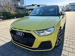 Gelb Gebraucht 2021 Audi A1 Sportback S-Line Kleinwagen | 17.970 € (Fairer Preis)