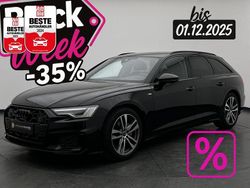 Gletscherweiss metallic Gebraucht 2024 Audi A6 S-Line Kombi | 51.970 € (Teuer)