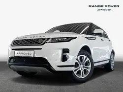 Fuji white uni Gebraucht 2021 Land Rover Range Rover evoque S SUV | 28.950 € (Superpreis)