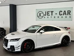 Weiß Gebraucht 2017 Audi TT RS Performance Coupé | 59.900 € (Etwas zu teuer)