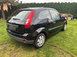 Schwarz Gebraucht 2006 Ford Fiesta Kleinwagen | 1.099 € (Superpreis)