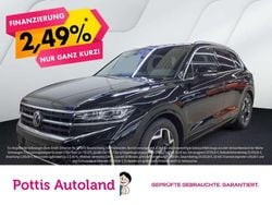 Schwarz Gebraucht 2025 VW Touareg R-line SUV | 63.777 € (Guter Preis)