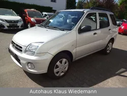 Subaru Justy