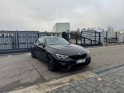 Schwarz Gebraucht 2017 BMW M4 Cabriolet Competition Edition Cabrio | 52.900 € (Fairer Preis)