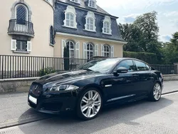 Schwarz Gebraucht 2012 Jaguar XFR Supercharged Limousine | 31.900 €