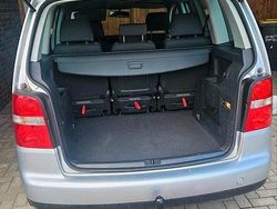 Silber Gebraucht 2003 VW Touran Van / Kleinbus | 1.200 € (Superpreis)