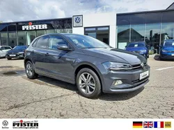 Grau Gebraucht 2020 VW Polo Highline Limousine | 18.699 € (Fairer Preis)