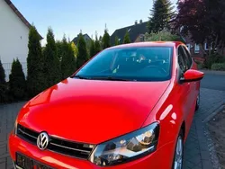 Rot Gebraucht 2013 VW Polo Kleinwagen | 5.500 € (Guter Preis)