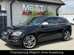 Pantherschwarz kristall Gebraucht 2013 Audi SQ5 Sport SUV | 24.890 € (Fairer Preis)