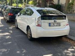 Weiß Gebraucht 2012 Toyota Prius Executive Kleinwagen | 8.500 € (Superpreis)