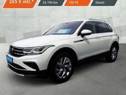 Andere Gebraucht 2023 VW Tiguan Elegance SUV | 31.880 € (Superpreis)