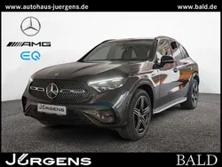 Schwarz unilack schwarz Gebraucht 2025 Mercedes GLC300 AMG SUV | 68.880 € (Fairer Preis)