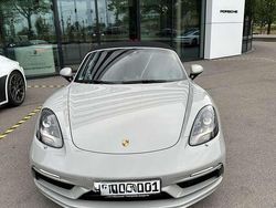 Beige Gebraucht 2019 Porsche 718 Boxster Cabrio | 68.500 €
