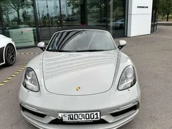 Beige Gebraucht 2019 Porsche 718 Boxster Cabrio | 68.500 €
