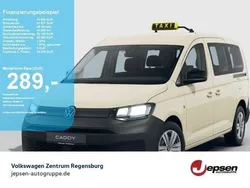 Hellelfenbein Neu 2025 VW Caddy Maxi Life Van / Kleinbus | 42.770 € (Etwas zu teuer)