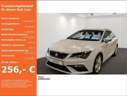 ´nevada´ weiss Gebraucht 2020 Seat Leon FR Kombi | 16.400 € (Guter Preis)