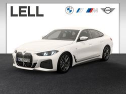 Weiß Neu 2025 BMW i4 M Sport Limousine | 52.990 € (Superpreis)