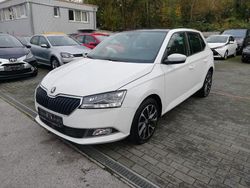 Weiß Gebraucht 2020 Skoda Fabia Drive Limousine | 10.890 € (Superpreis)