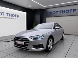 Silber Gebraucht 2024 Audi A4 Advanced Limousine | 34.750 € (Guter Preis)