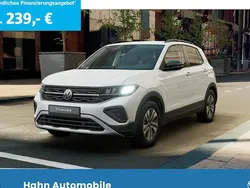 Weiß Neu 2025 VW T-Cross SUV | 29.990 € (Fairer Preis)