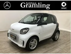 Bodypanels in white Gebraucht 2020 Smart ForTwo Electric Drive Coupé | 8.689 € (Fairer Preis)