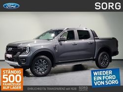 Grau, carbonizedgrey met. Neu 2025 Ford Ranger Wildtrack Abholung | 58.500 € (Fairer Preis)