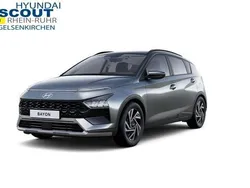 Grau (aurora grey) Neu 2025 Hyundai Bayon SUV | 23.850 € (Fairer Preis)