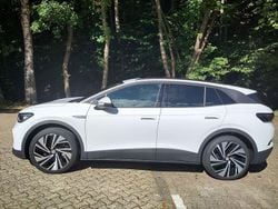 Weiß Gebraucht 2023 VW ID.4 Pro SUV | 34.900 € (Fairer Preis)