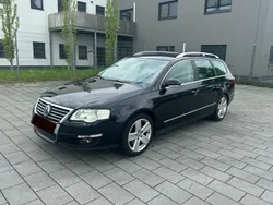 Schwarz Gebraucht 2010 VW Passat Highline Limousine | 3.490 € (Guter Preis)