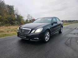 Schwarz Gebraucht 2009 Mercedes E350 Elegance Limousine | 10.450 € (Etwas zu teuer)