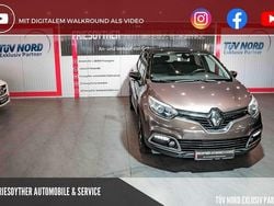 Braun Gebraucht 2013 Renault Captur Luxe SUV | 6.490 € (Fairer Preis)