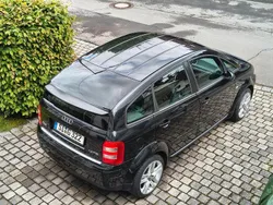 Schwarz Gebraucht 2004 Audi A2 Kleinwagen | 6.250 € (Fairer Preis)
