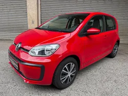 Rot Gebraucht 2018 VW up! move up! Kleinwagen | 7.495 € (Fairer Preis)