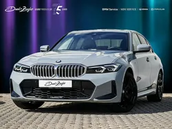M brooklyn grau metallic Gebraucht 2025 BMW 320 M Sport Limousine | 42.980 € (Fairer Preis)
