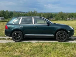 Grün Gebraucht 2004 Porsche Cayenne S SUV | 5.500 € (Teuer)