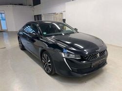 Schwarz Gebraucht 2022 Peugeot 508 GTi Limousine | 17.969 € (Fairer Preis)