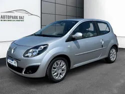 Silber Gebraucht 2008 Renault Twingo Initiale Kleinwagen | 5.500 € (Etwas zu teuer)