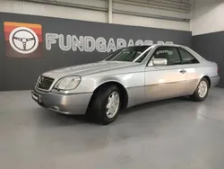 Silber metallic Gebraucht 1995 Mercedes S500 Limousine | 24.500 €