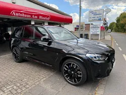 Schwarz Gebraucht 2022 BMW X3 M Sport SUV | 52.450 € (Guter Preis)
