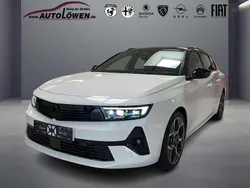 Weiß Neu 2024 Opel Astra GS Line Limousine | 40.570 €