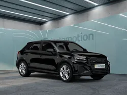 Schwarz Gebraucht 2023 Audi Q2 S-Line SUV | 29.080 € (Guter Preis)