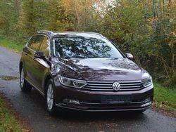 Rot Gebraucht 2017 VW Passat Kombi | 12.500 € (Superpreis)