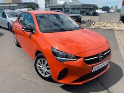 Orange Gebraucht 2021 Opel Corsa Limousine | 12.990 € (Etwas zu teuer)