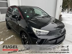 Schwarz perla nera/metallic klarlack Gebraucht 2023 Opel Crossland GS Line SUV | 12.995 € (Superpreis)