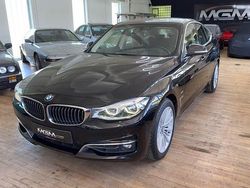 Schwarz Gebraucht 2018 BMW 320 Gran Turismo Luxury Line Limousine | 15.999 € (Fairer Preis)