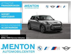 Grau Gebraucht 2021 Mini Cooper SE Essential Kleinwagen | 17.490 € (Fairer Preis)