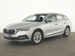 Brilliant silber Gebraucht 2020 Skoda Octavia First Edition Kombi | 16.345 € (Fairer Preis)