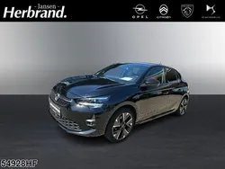 Diamant schwarz/karbon schwarz Gebraucht 2021 Opel Corsa-e GS Line Kleinwagen | 16.989 € (Fairer Preis)