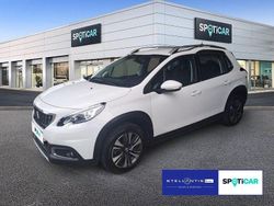 Weiß Gebraucht 2019 Peugeot 2008 Allure SUV | 11.290 € (Fairer Preis)