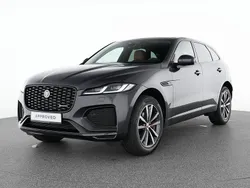 Andere Gebraucht 2022 Jaguar F-Pace R-Dynamic SUV | 45.990 € (Etwas zu teuer)